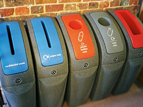 Mini Executive Bins