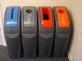 Mini Executive Bins